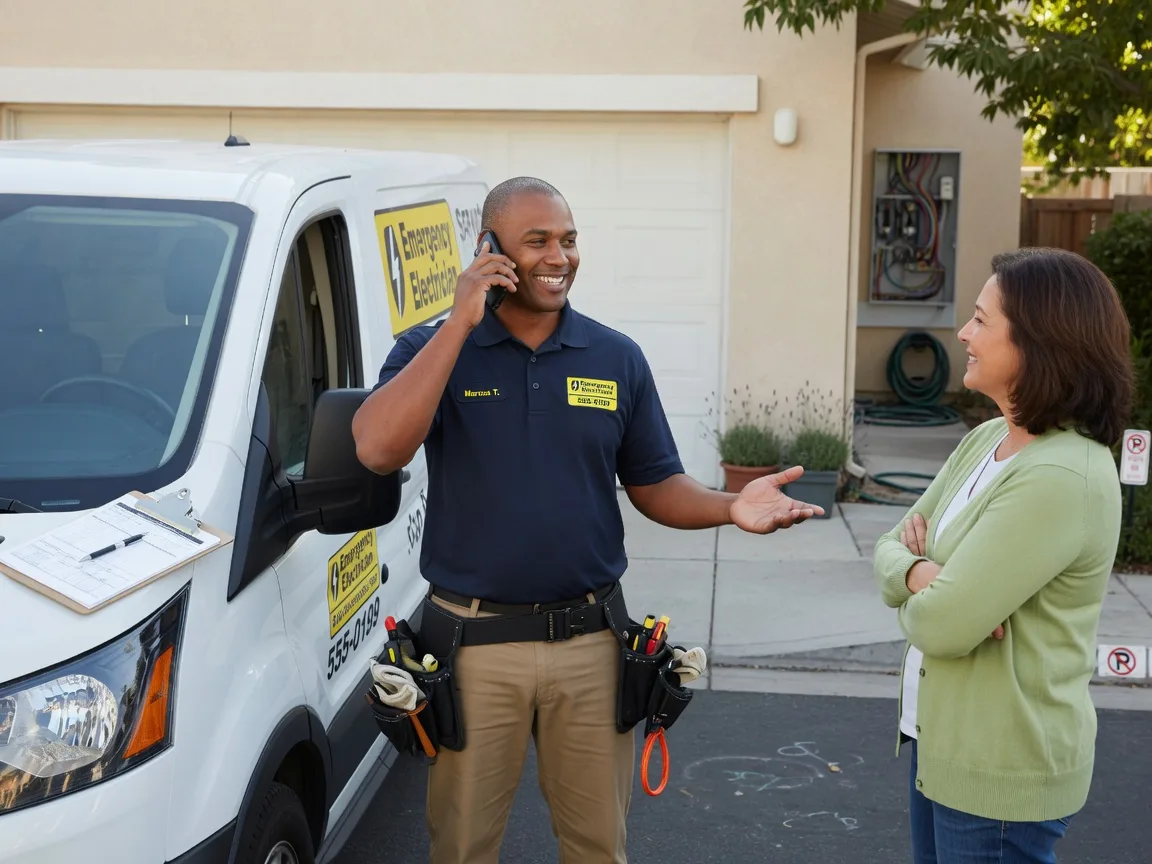 Emergency Electrician Penn Valley, CA FAQs
